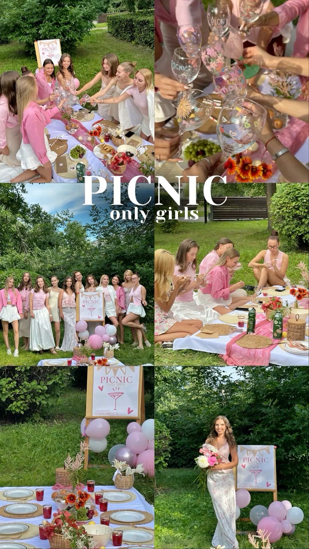 Picknick Dag — Amsterdam 🧺