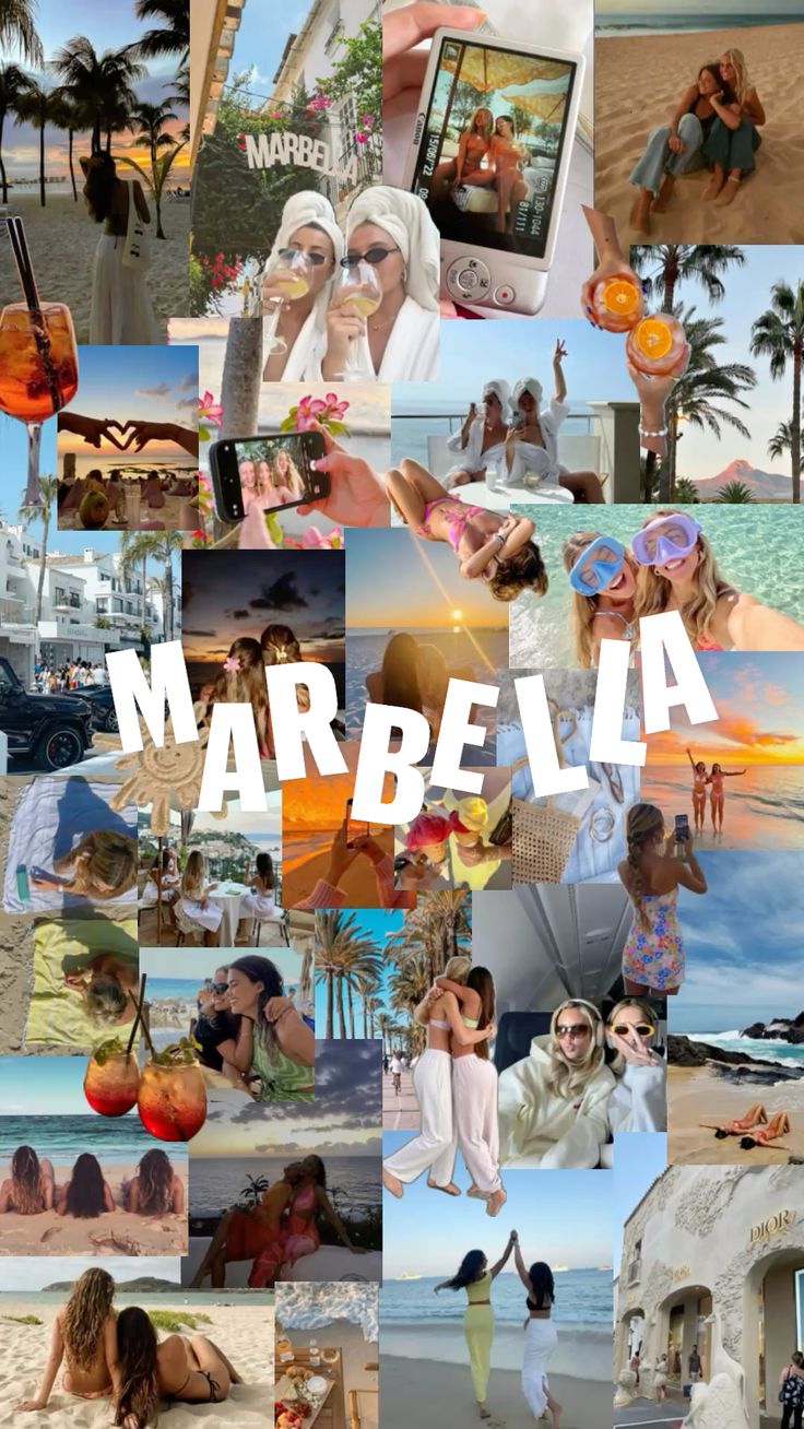 Girls Trip Marbella 🤍